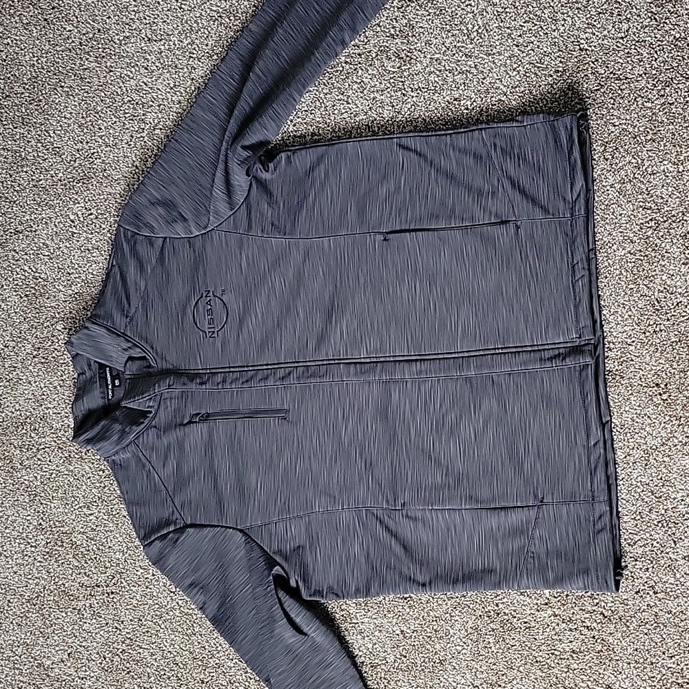 Port Authority Gray Jacket